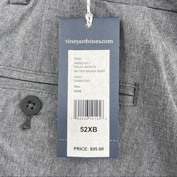 Vineyard Vines Performance Breaker Men Short NWT 52B - Picture 7 of 13